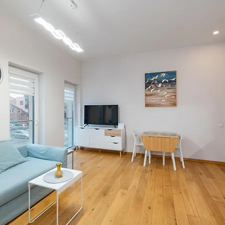 Apartment Cosy Mcdonalds By Polo *