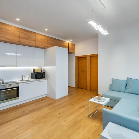 Cosy Mcdonalds By Polo Apartment Kaunas