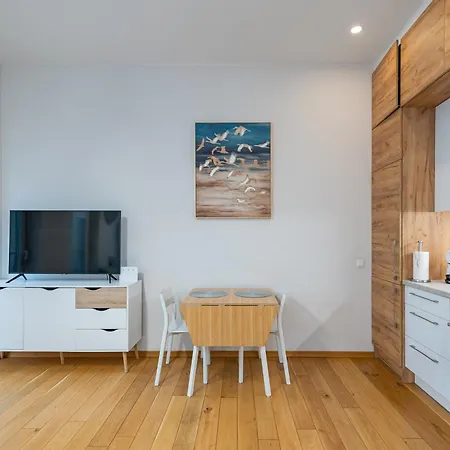 Apartment Cosy Mcdonalds By Polo Kaunas