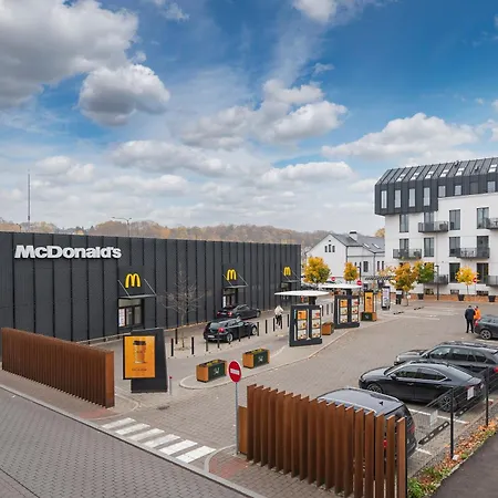 Apartment Cosy Mcdonalds By Polo *