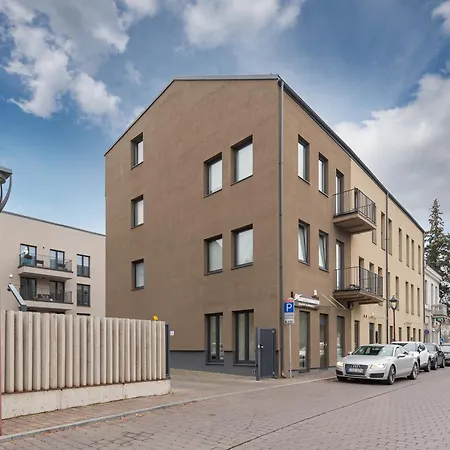 Cosy Mcdonalds By Polo Apartment Kaunas
